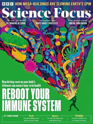 cover image of BBC Science Focus Magazine